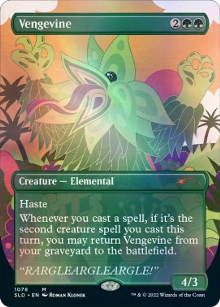 Vengevine