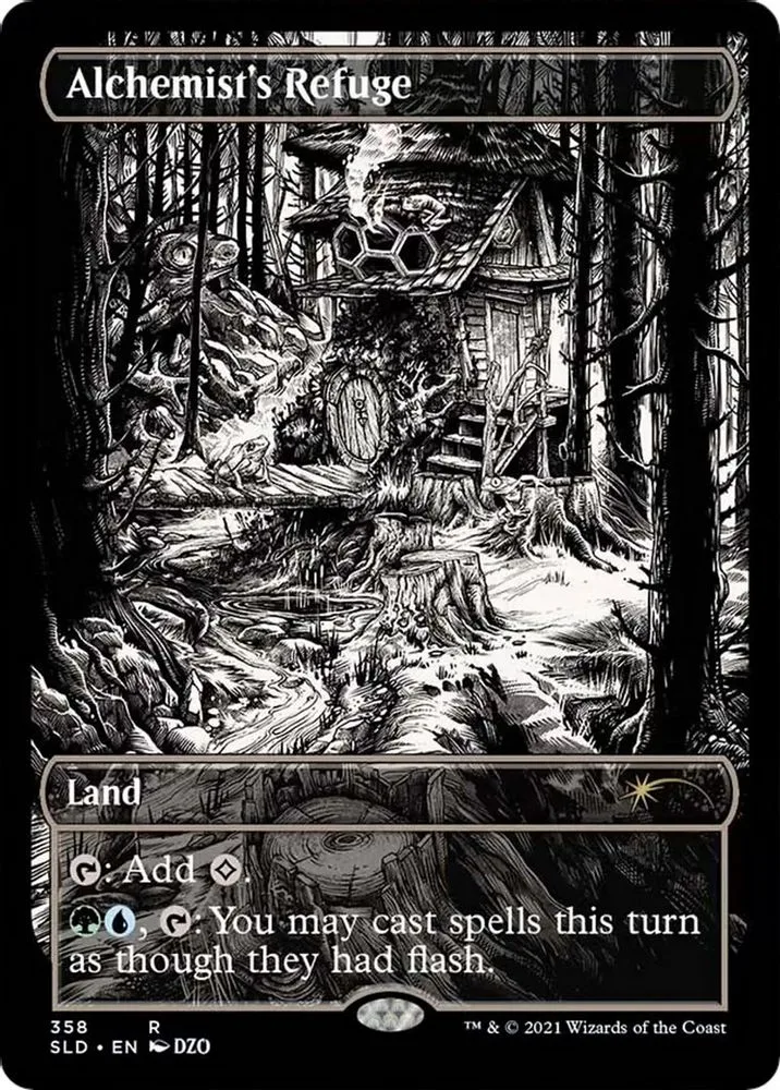 Alchemist's Refuge