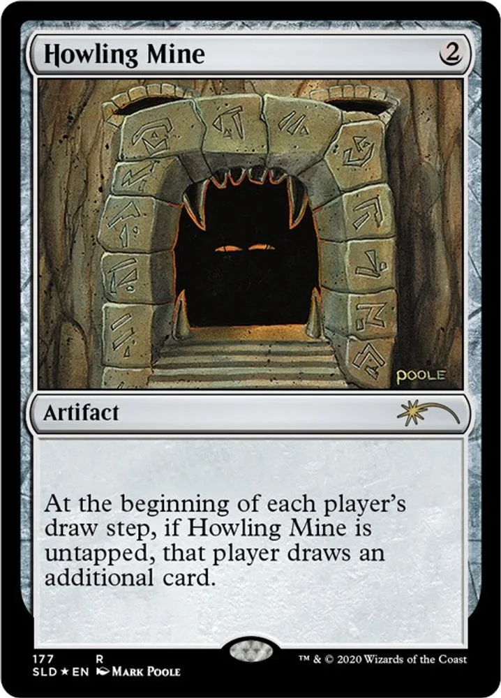 Howling Mine