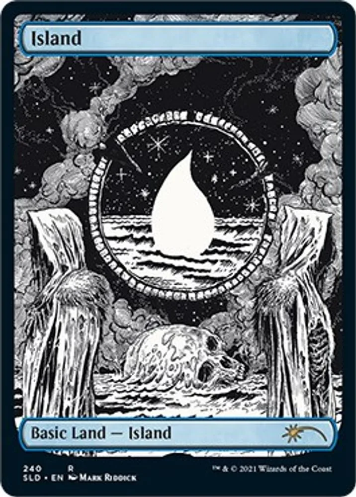 Island (Crushing Brutality)