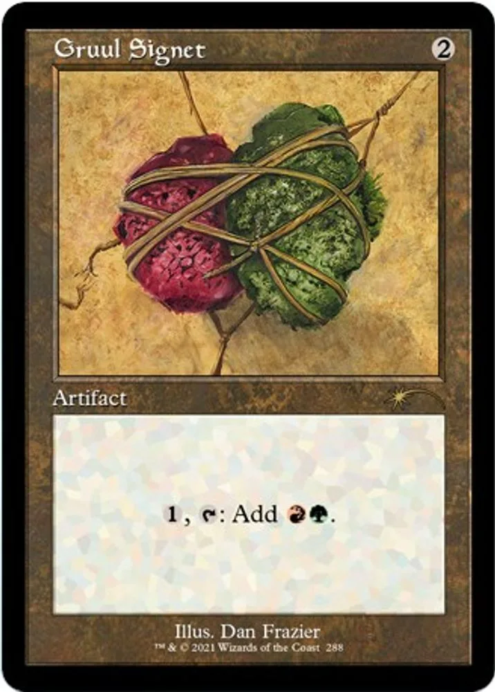 Gruul Signet