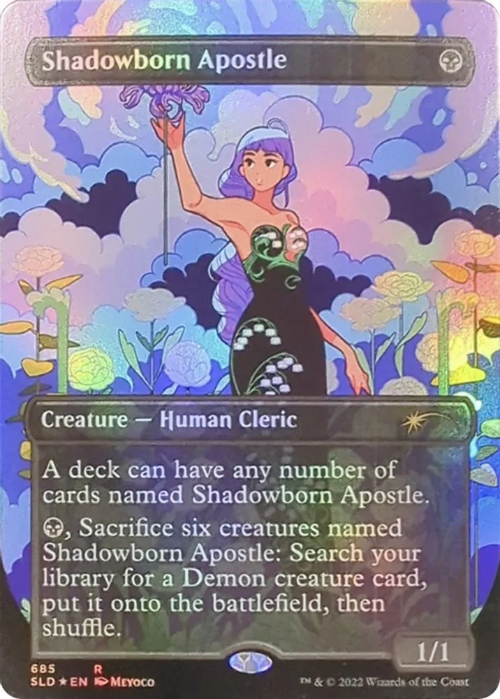 Shadowborn Apostle