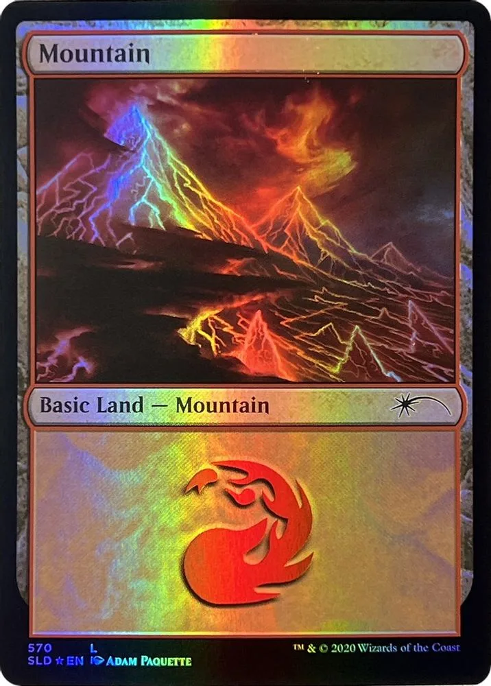 Mountain