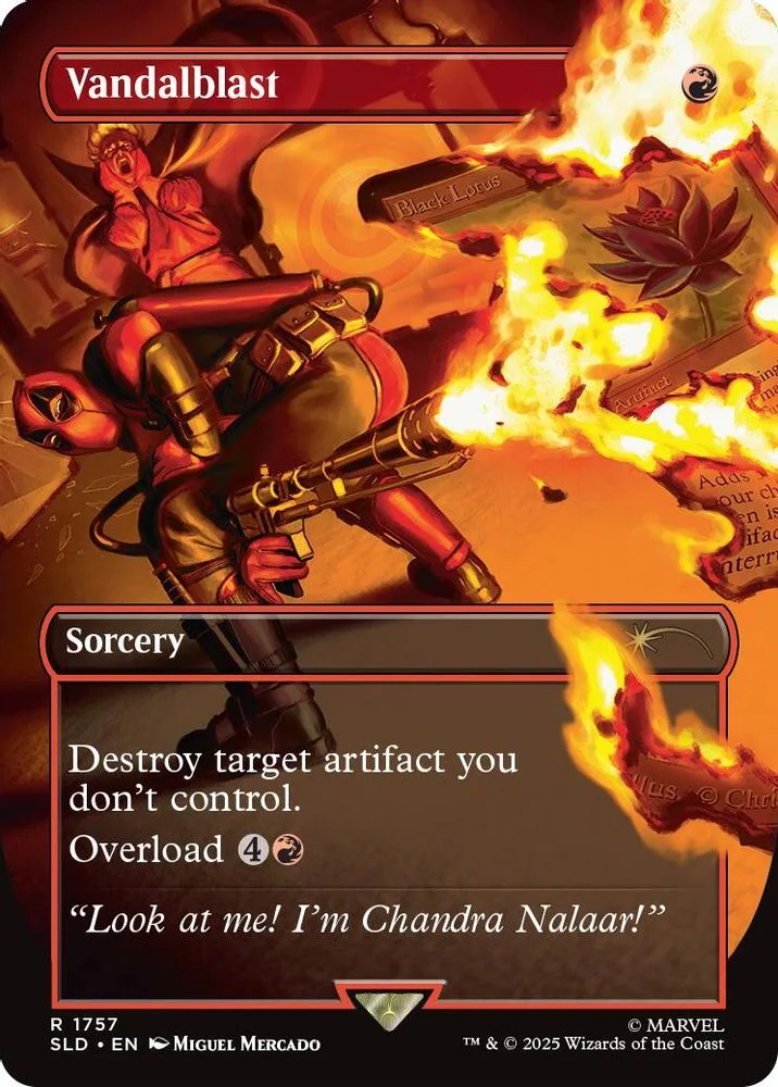 Vandalblast