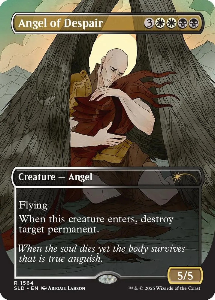 Angel of Despair