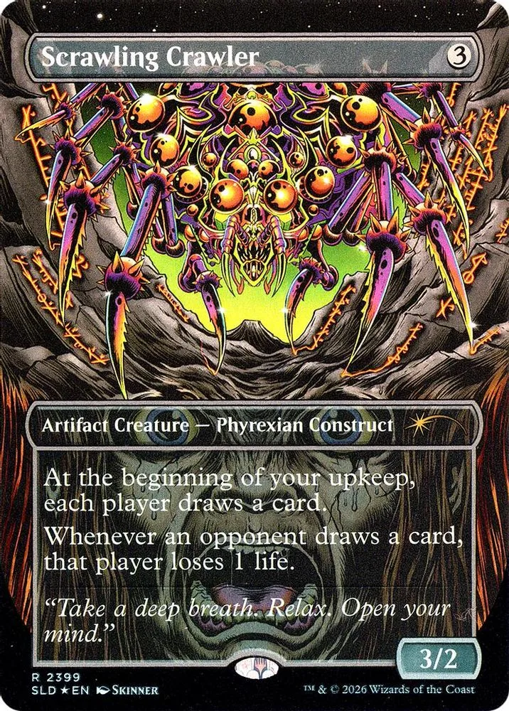Scrawling Crawler