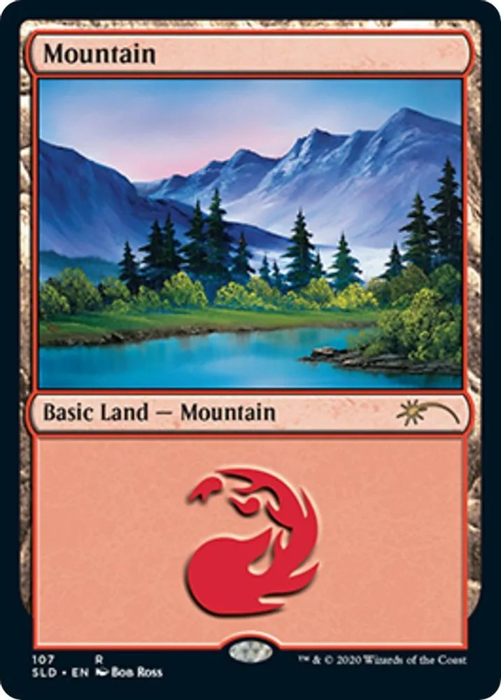 Mountain (Bob Ross)