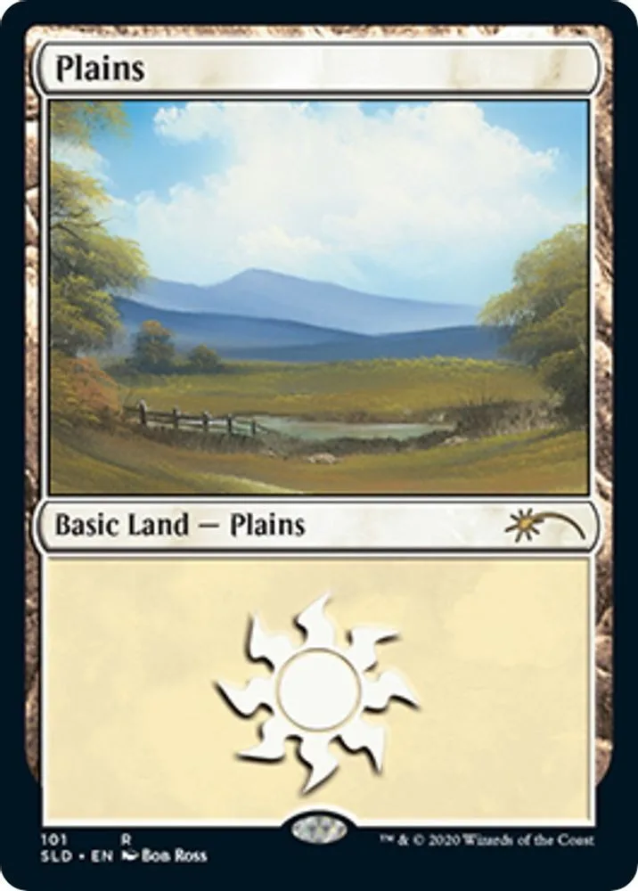 Plains (Bob Ross)