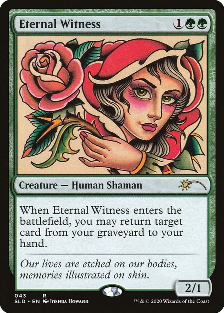 Eternal Witness