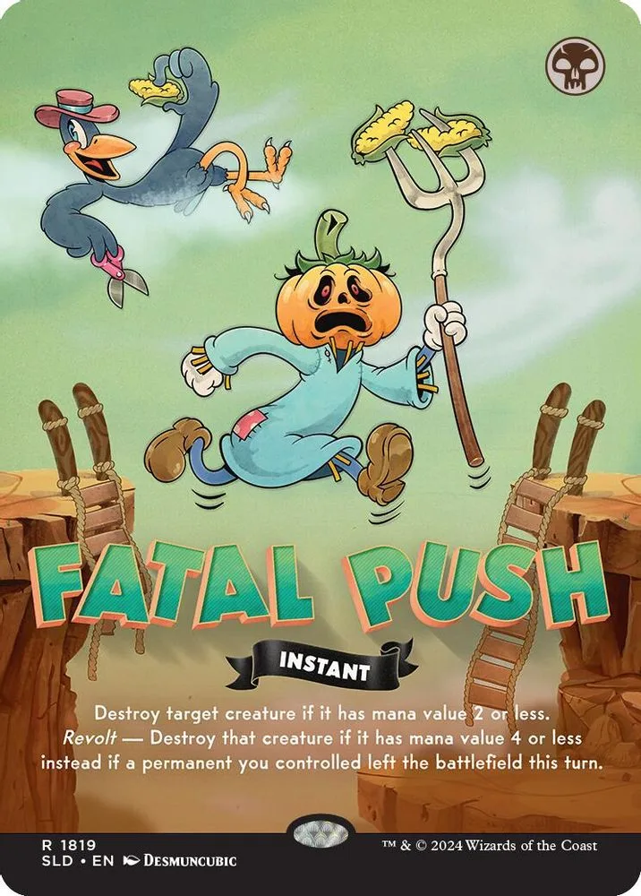 Fatal Push