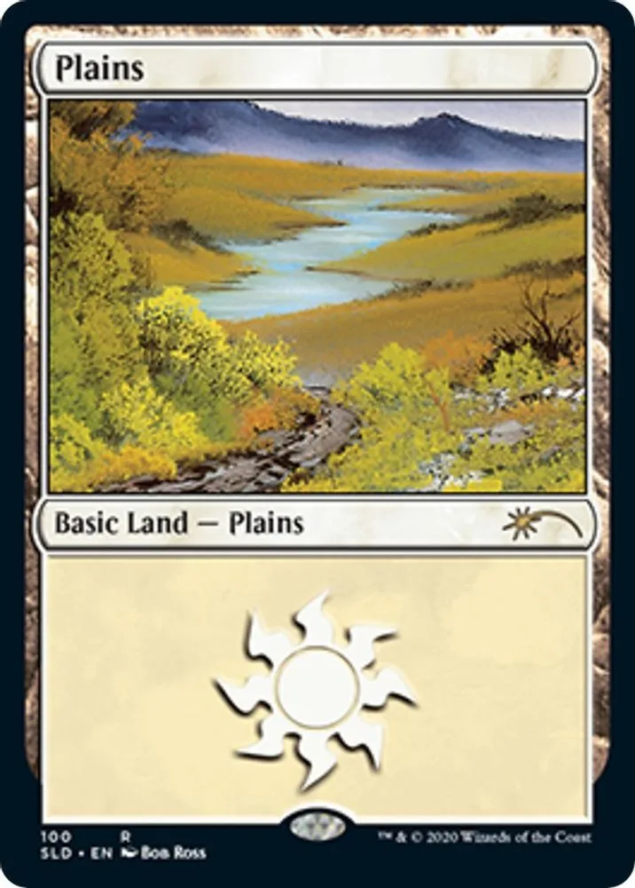 Plains (Bob Ross)