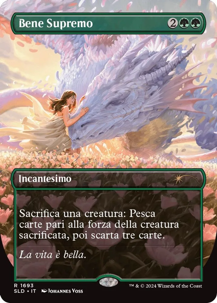 Greater Good (Italian)