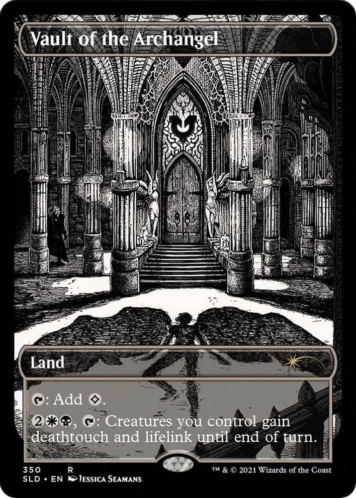 Vault of the Archangel