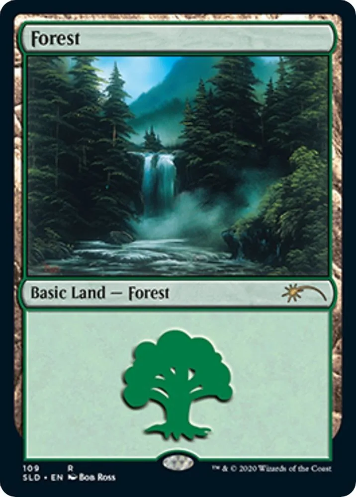 Forest (Bob Ross)