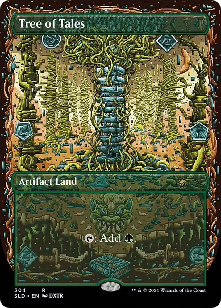 Tree of Tales