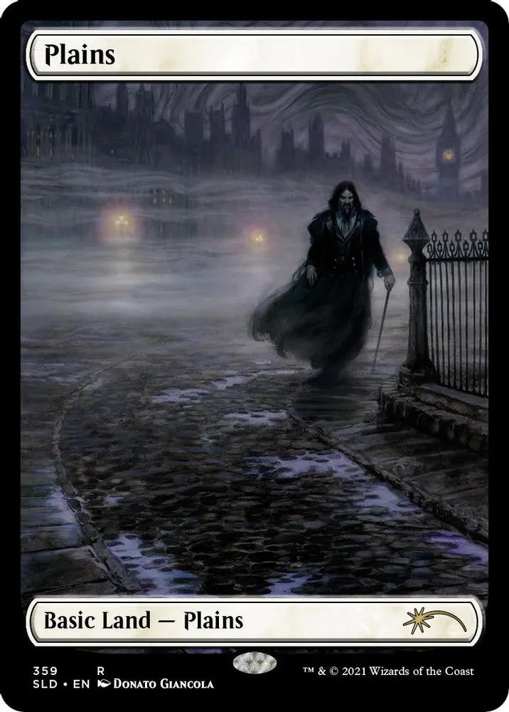 Plains (The Dracula Lands)