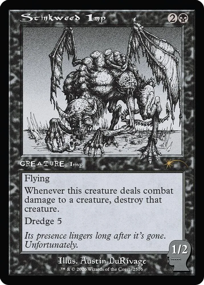 Stinkweed Imp