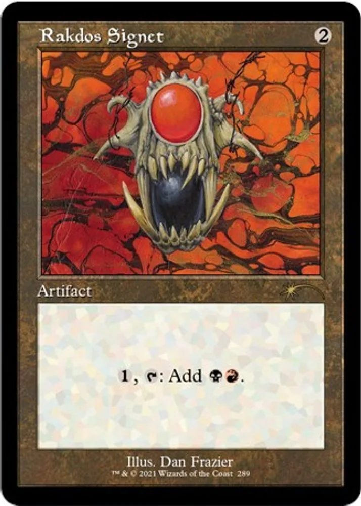 Rakdos Signet