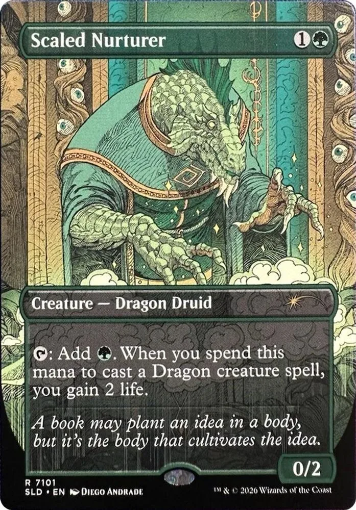 Scaled Nurturer
