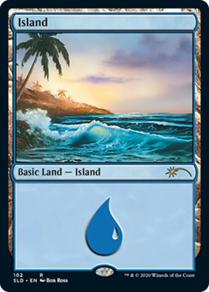 Island (Bob Ross)