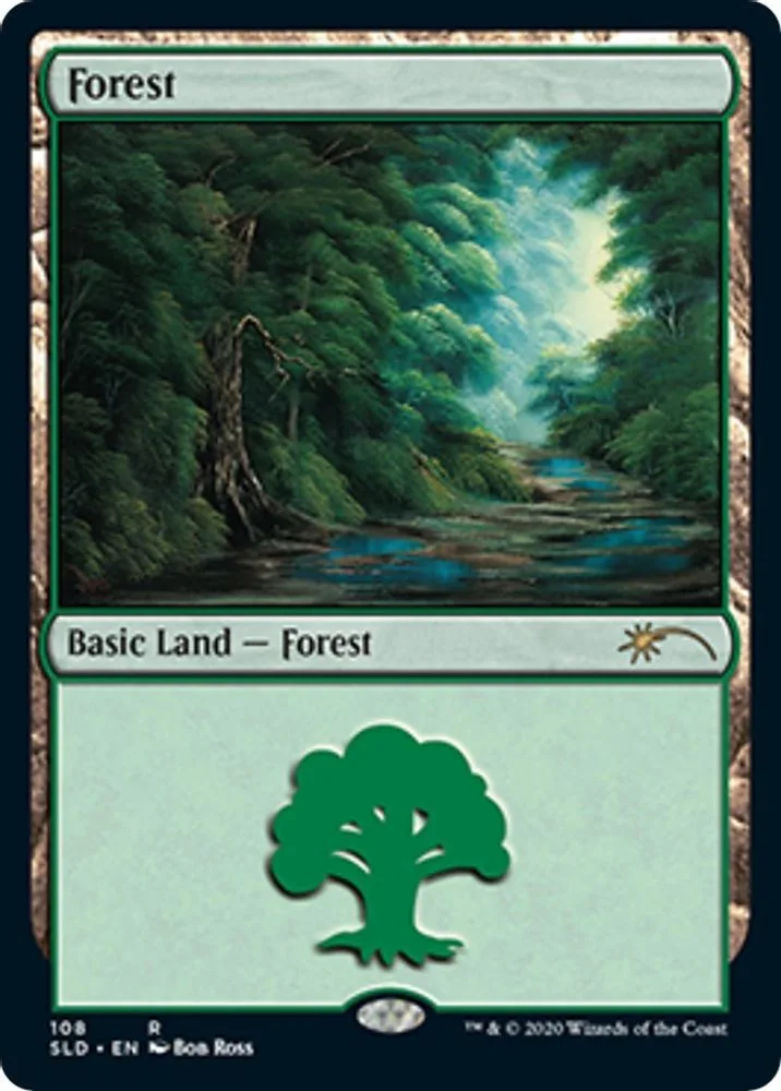 Forest (Bob Ross)