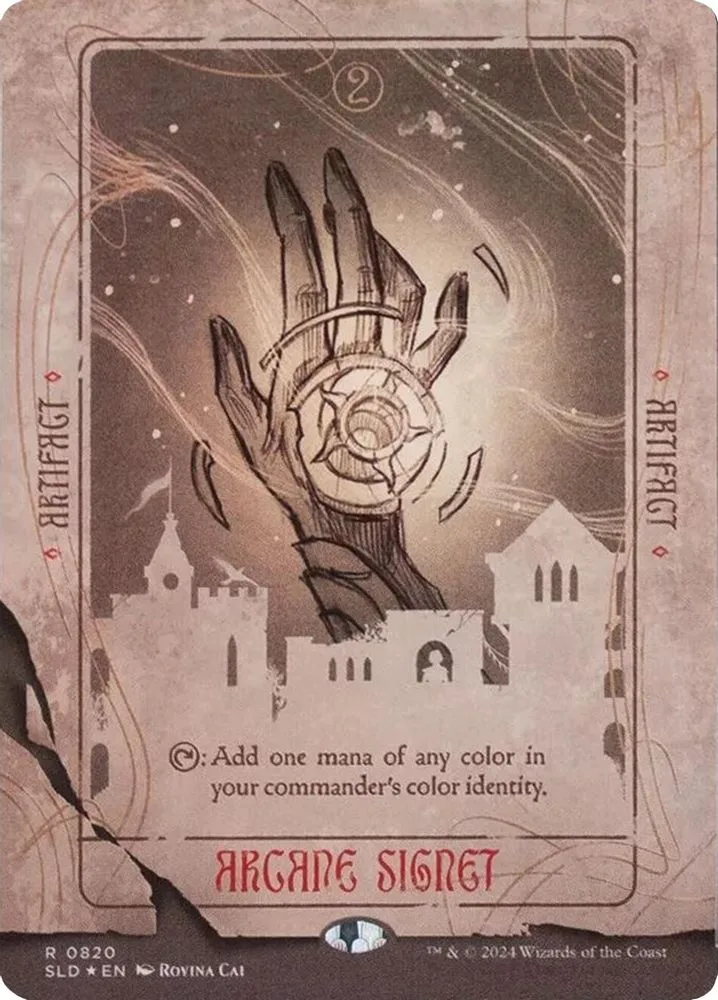Arcane Signet
