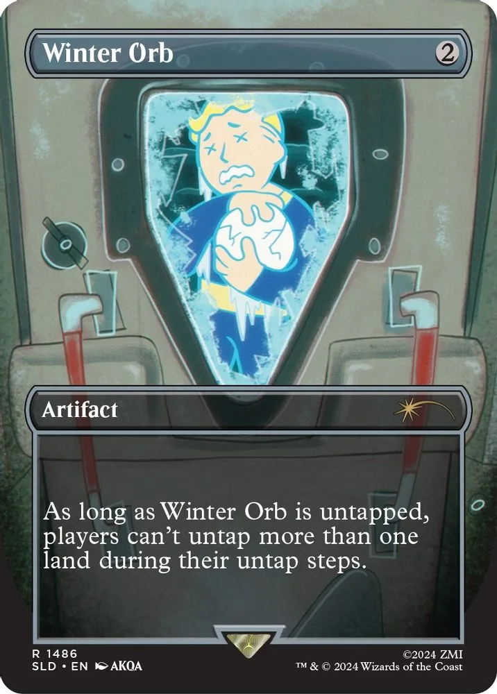 Winter Orb