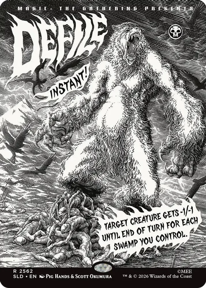 Defile