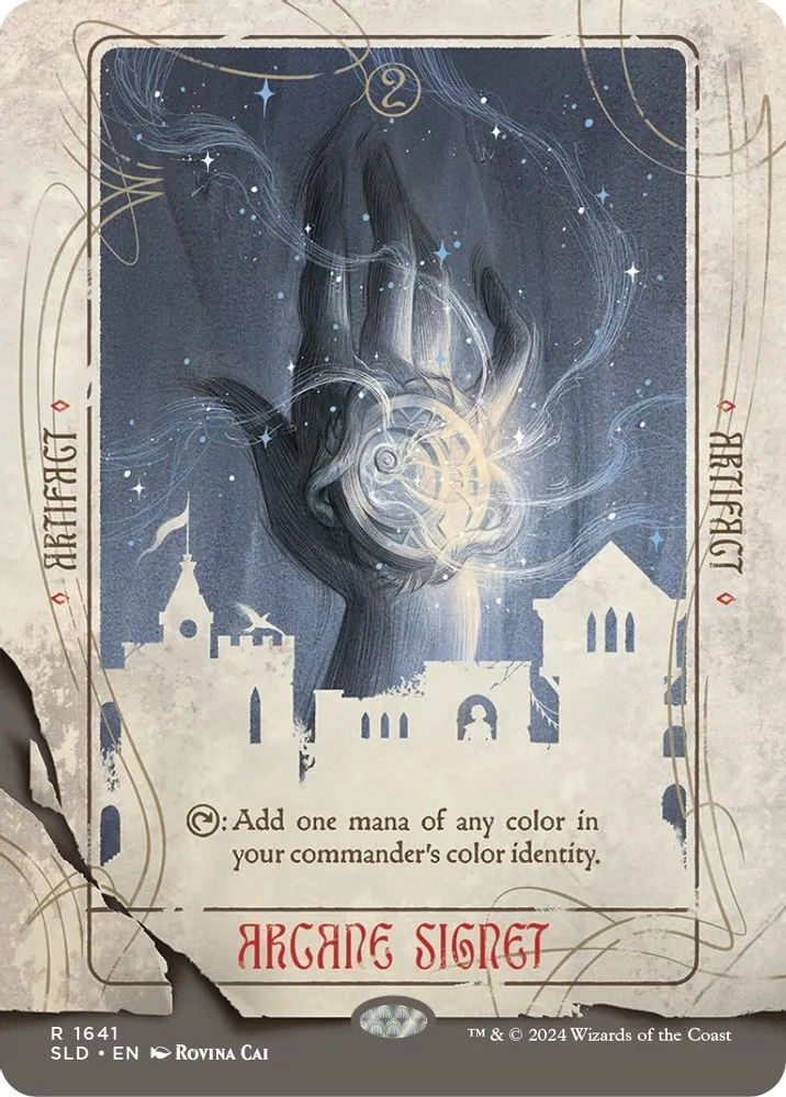 Arcane Signet