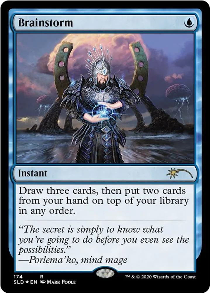Brainstorm
