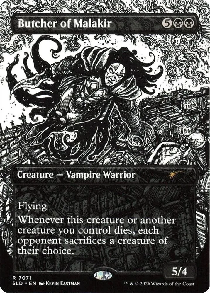 Butcher of Malakir