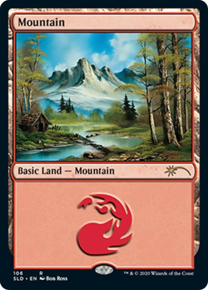 Mountain (Bob Ross)