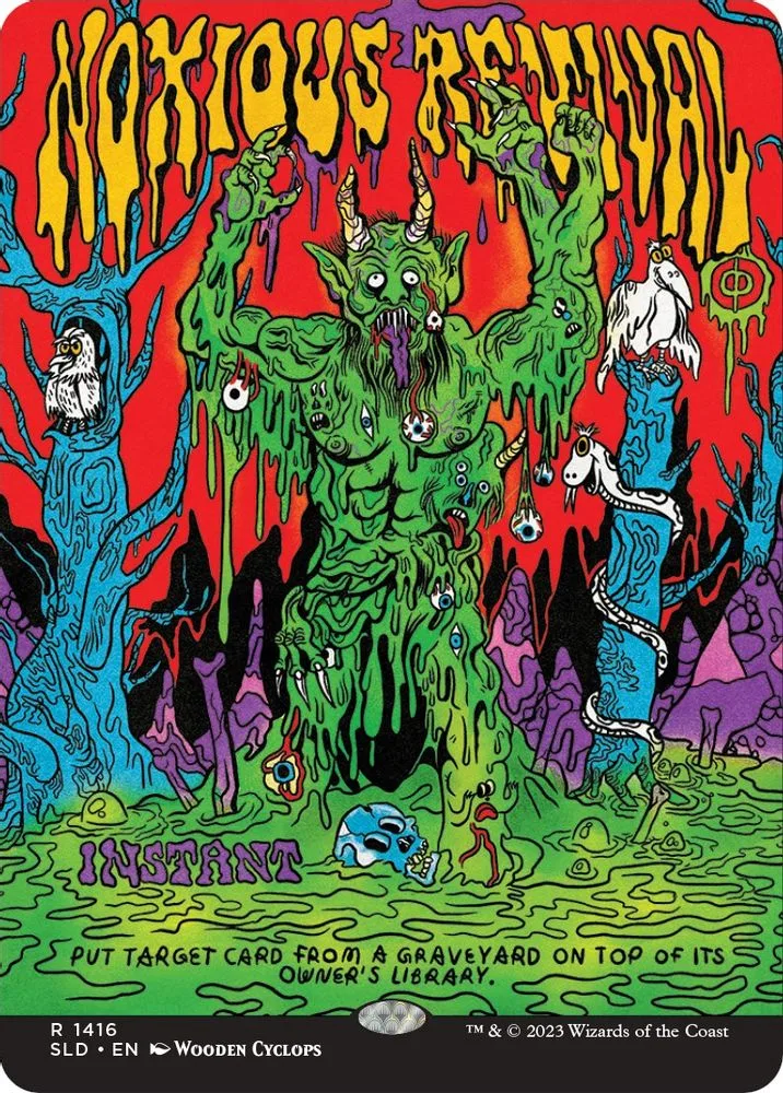 Noxious Revival