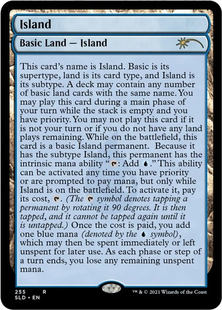 Island (Full-Text Lands)