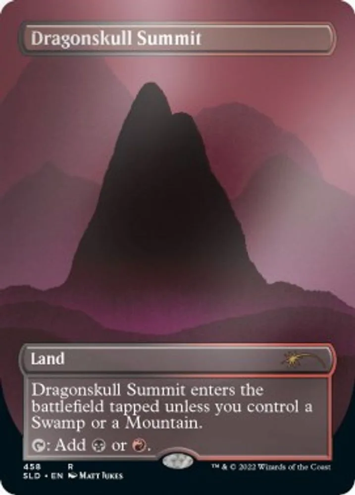 Dragonskull Summit