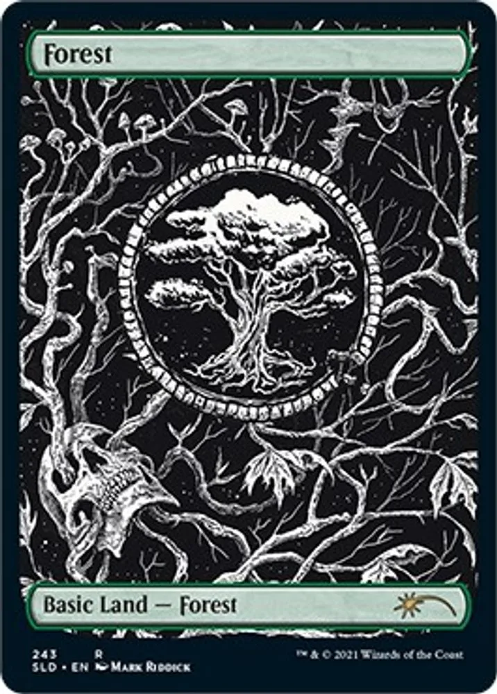 Forest (Crushing Brutality)