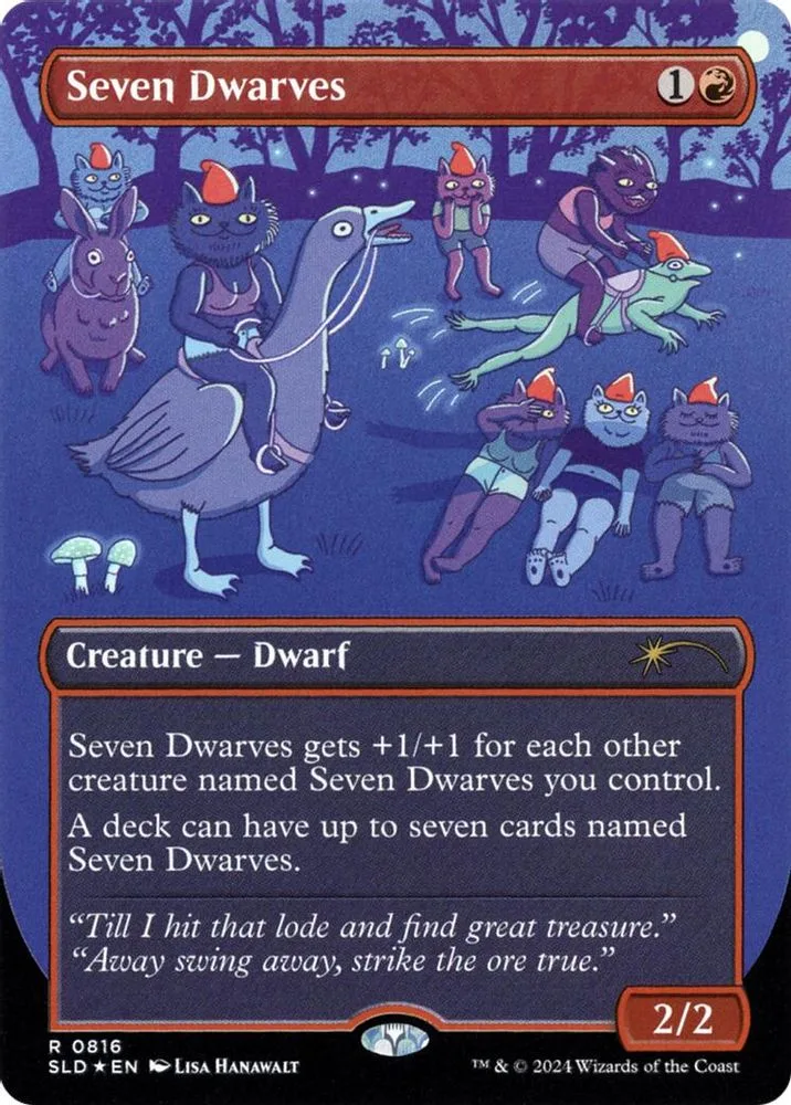 Seven Dwarves