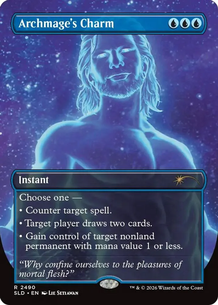 Archmage's Charm