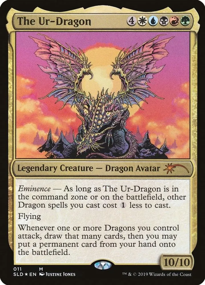 The Ur-Dragon