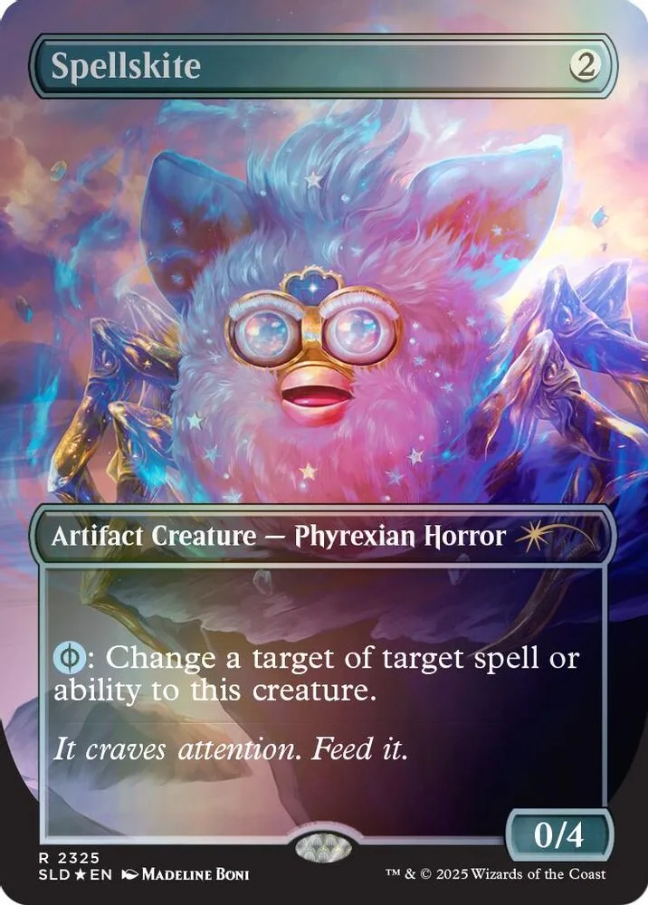 Spellskite (Rainbow Foil)