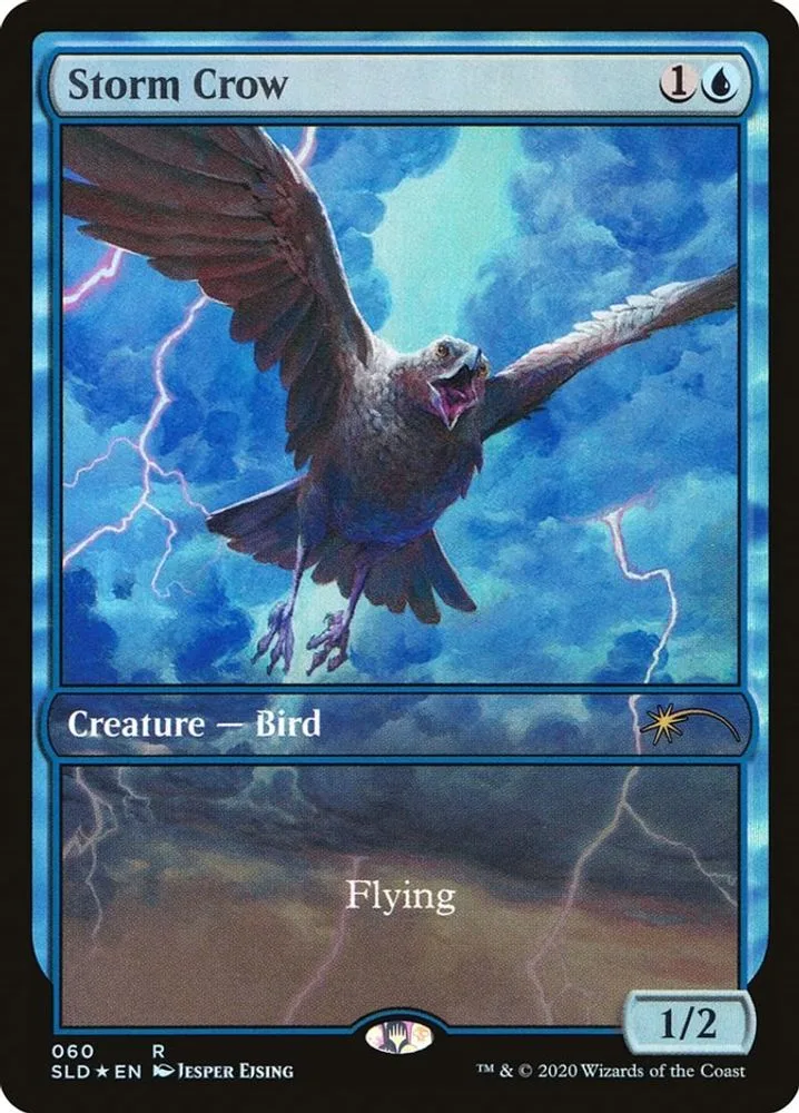 Storm Crow