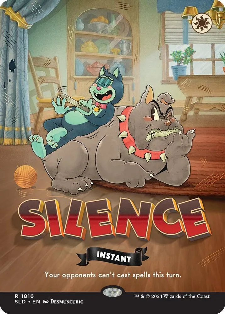 Silence