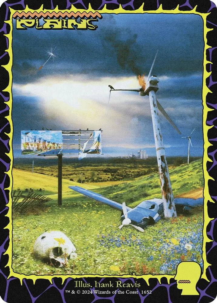 Plains