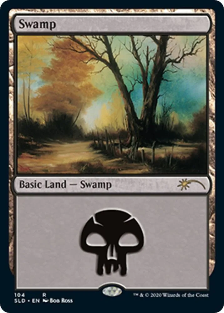 Swamp (Bob Ross)
