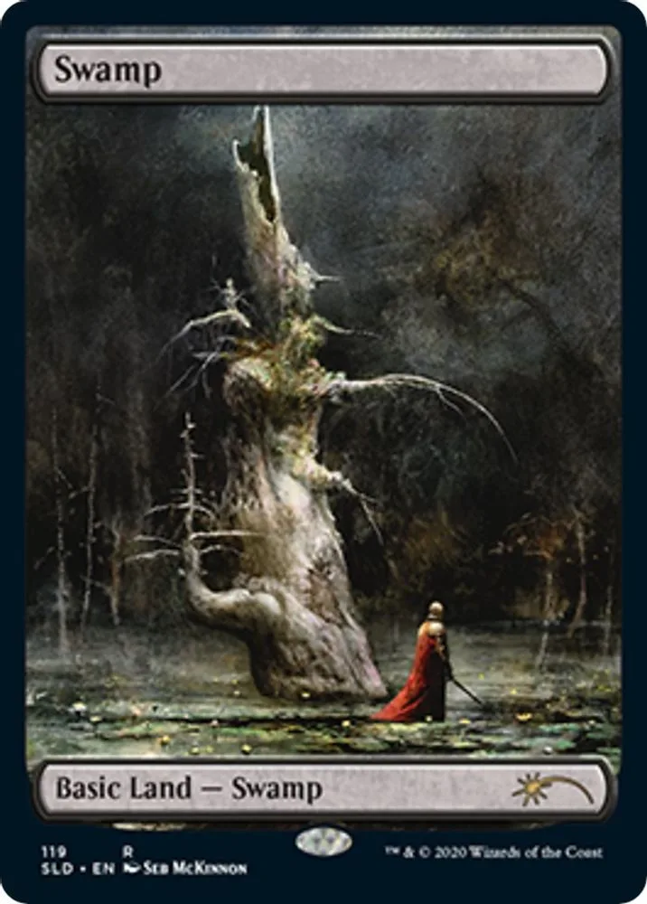 Swamp (Seb Mckinnon)