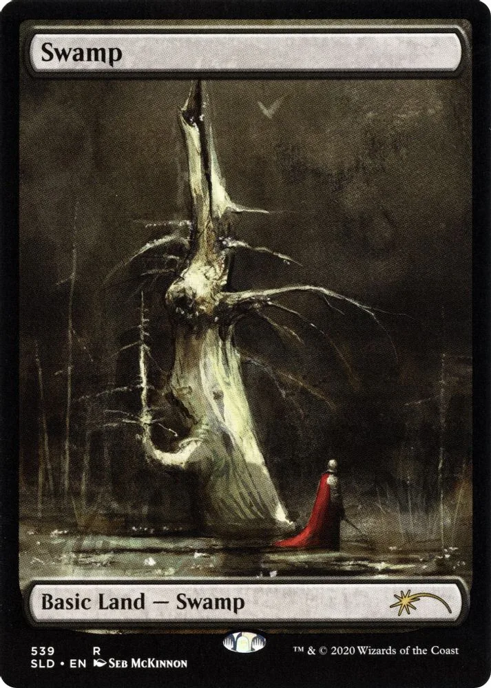 Swamp (Seb Mckinnon)