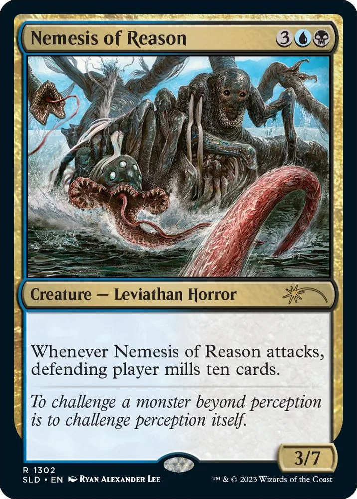 Nemesis of Reason