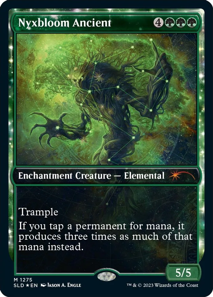 Nyxbloom Ancient (Halo Foil)