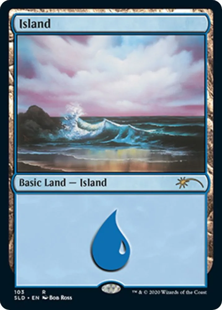 Island (Bob Ross)