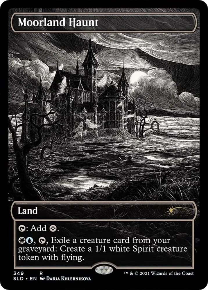 Moorland Haunt